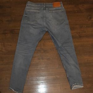 Zara denim wear size 36 super skinny